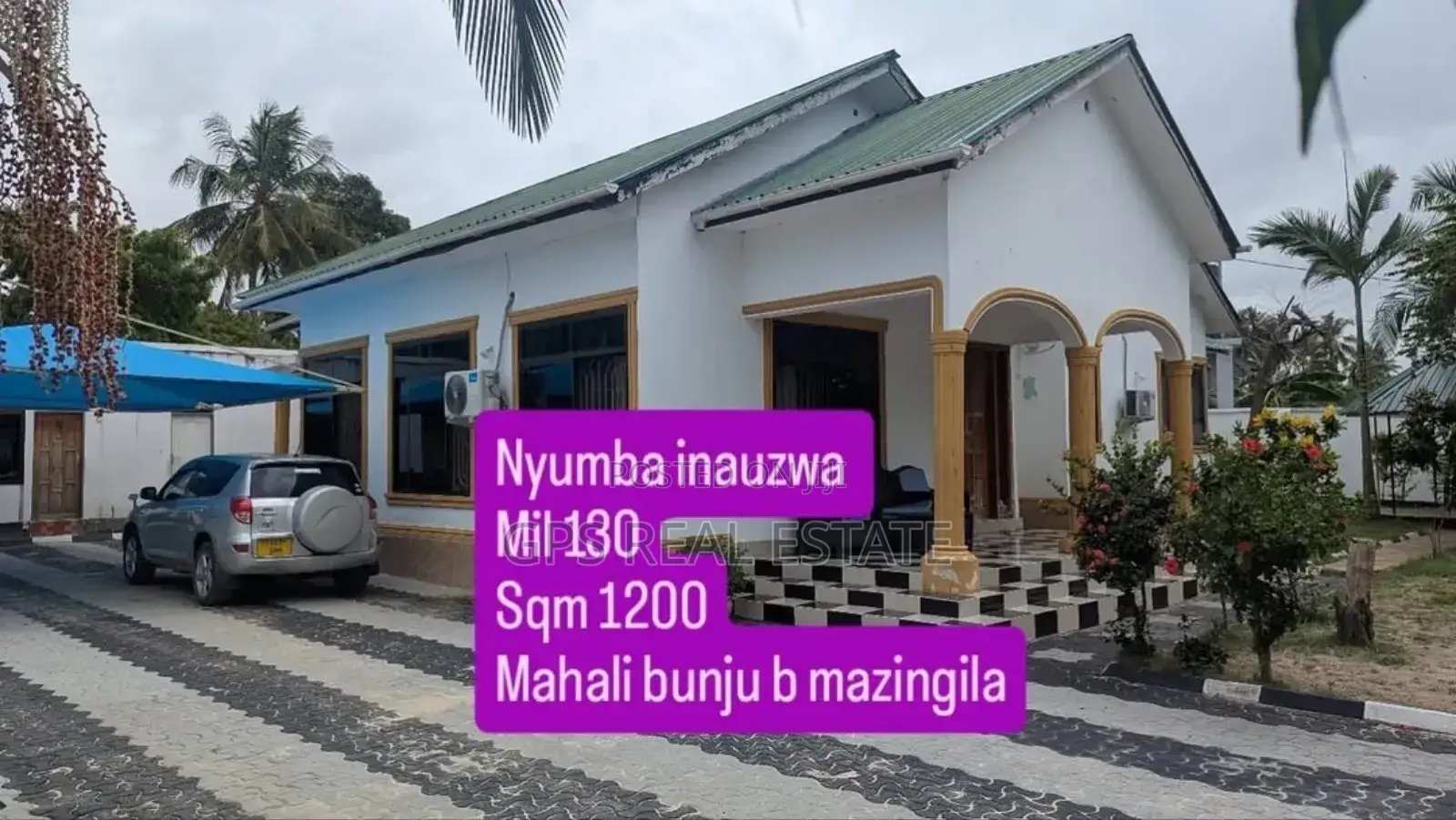 3bdrm House in Bunju B Mazingira, Kinondoni for sale