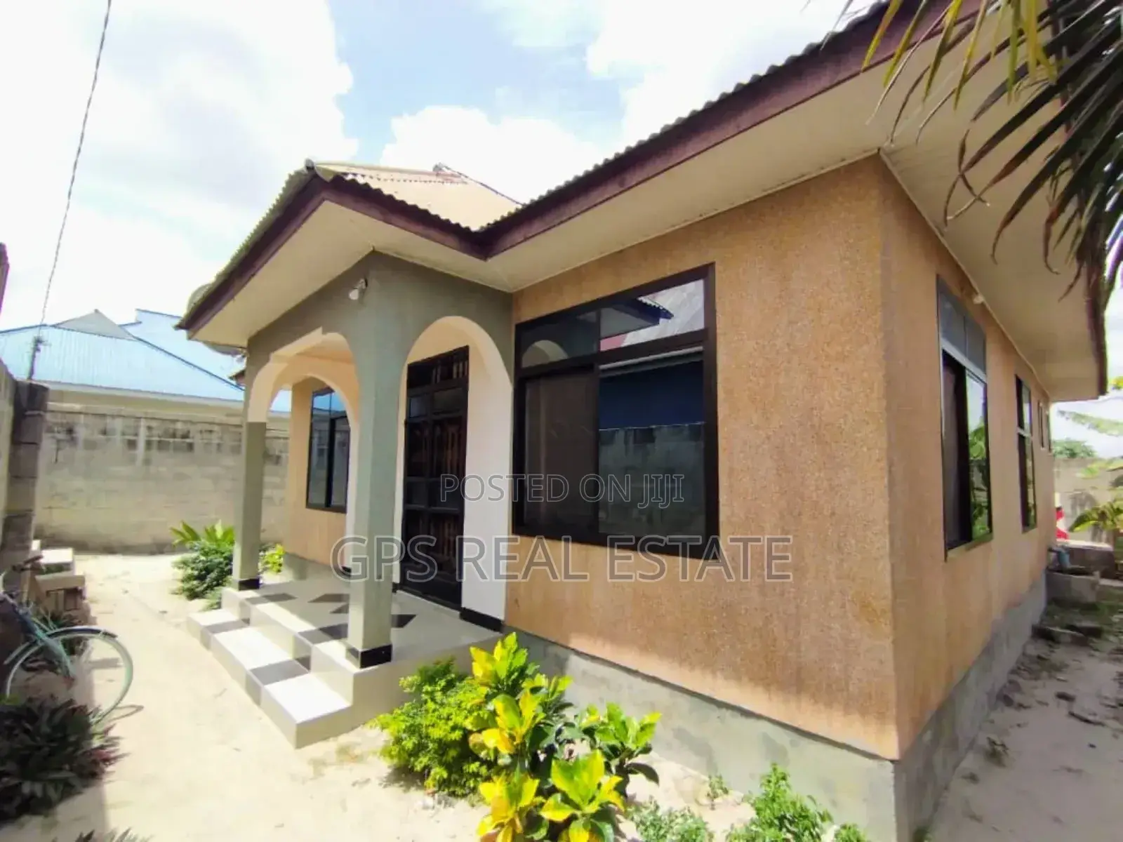 3bdrm House in Gongo Là Mboto, Ilala for sale