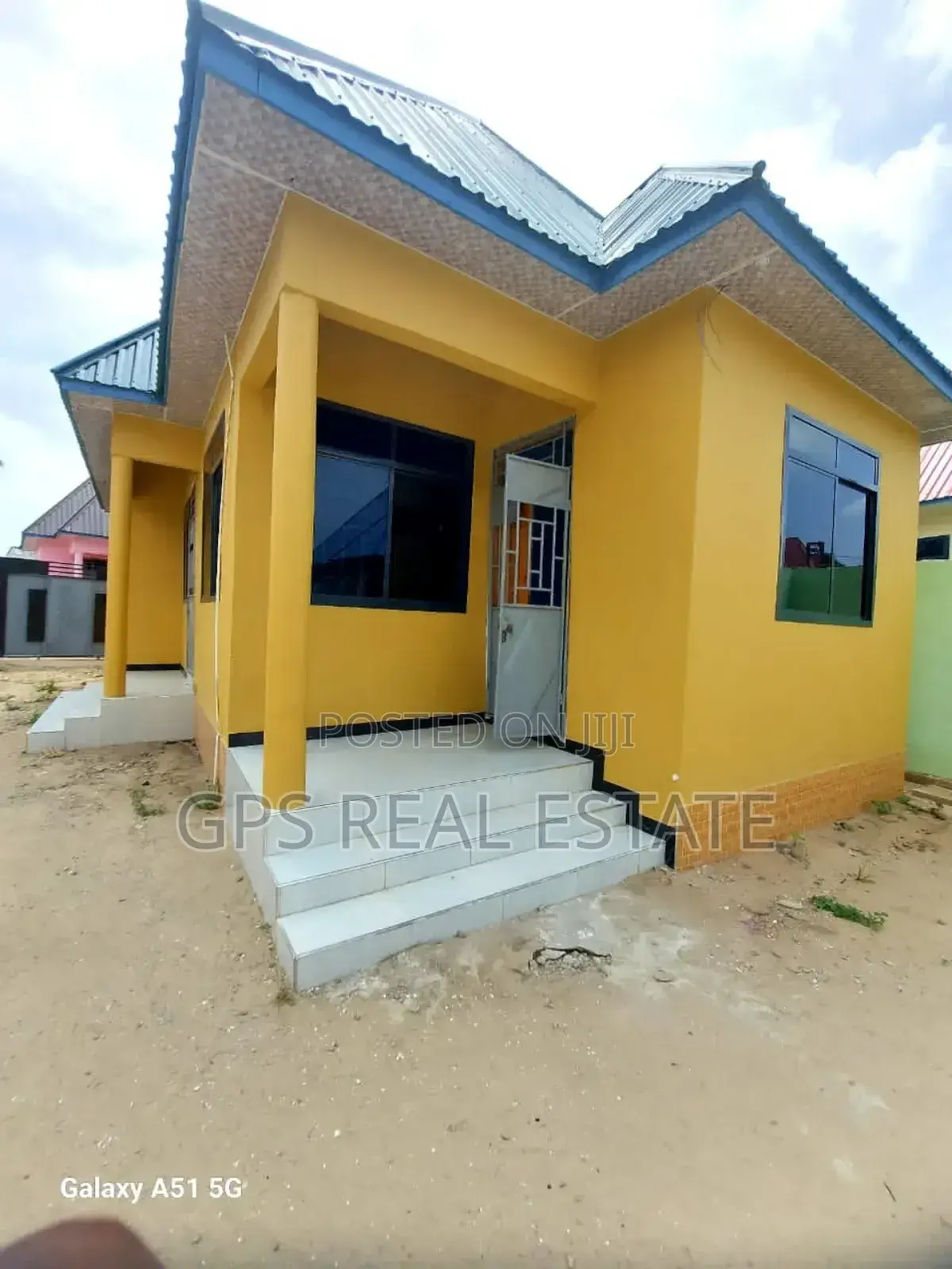 3bdrm House in Mbagala Chamazi, Temeke for sale