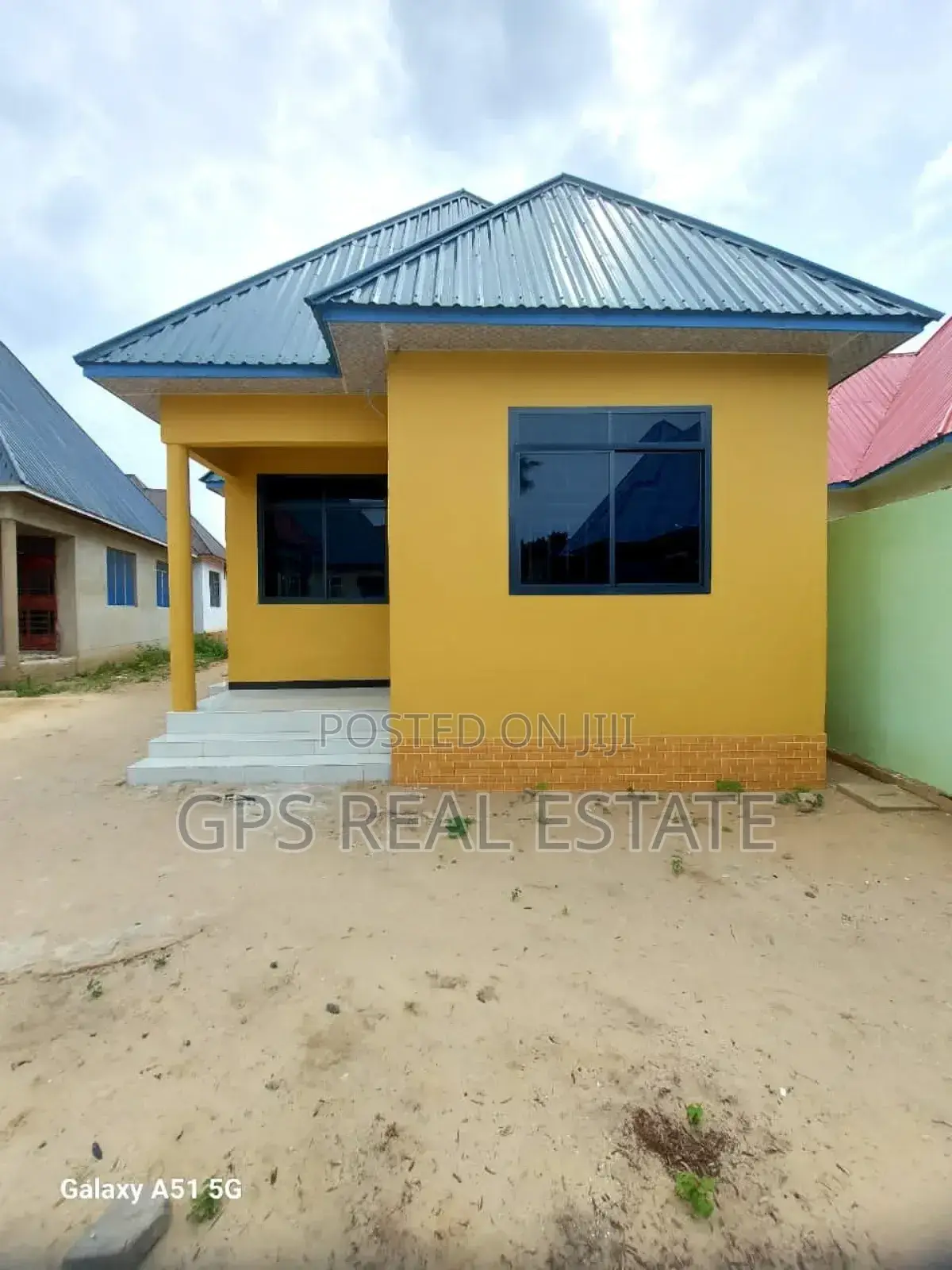 3bdrm House in Mbagala Chamazi, Temeke for sale