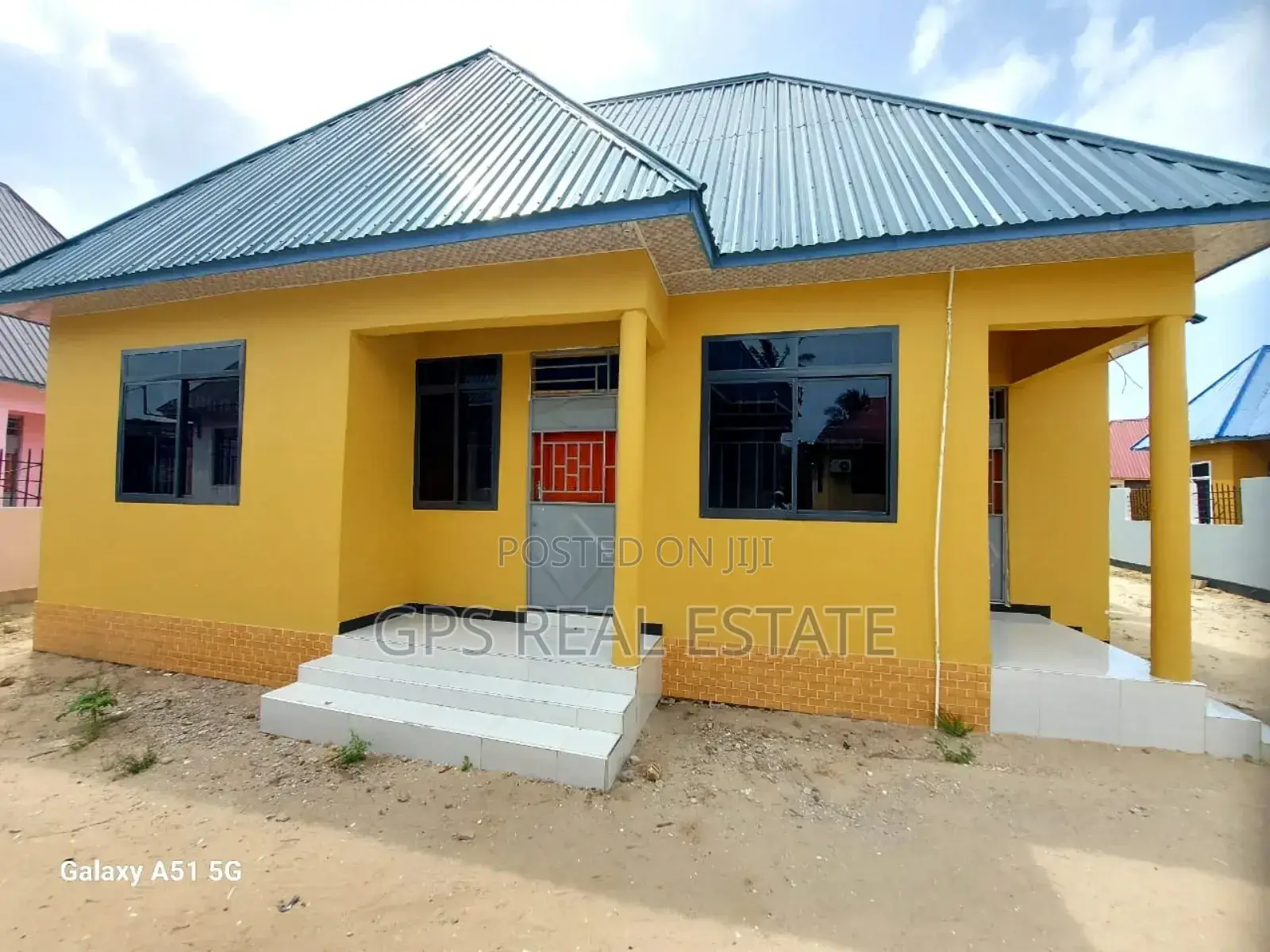 3bdrm House in Mbagala Chamazi, Temeke for sale