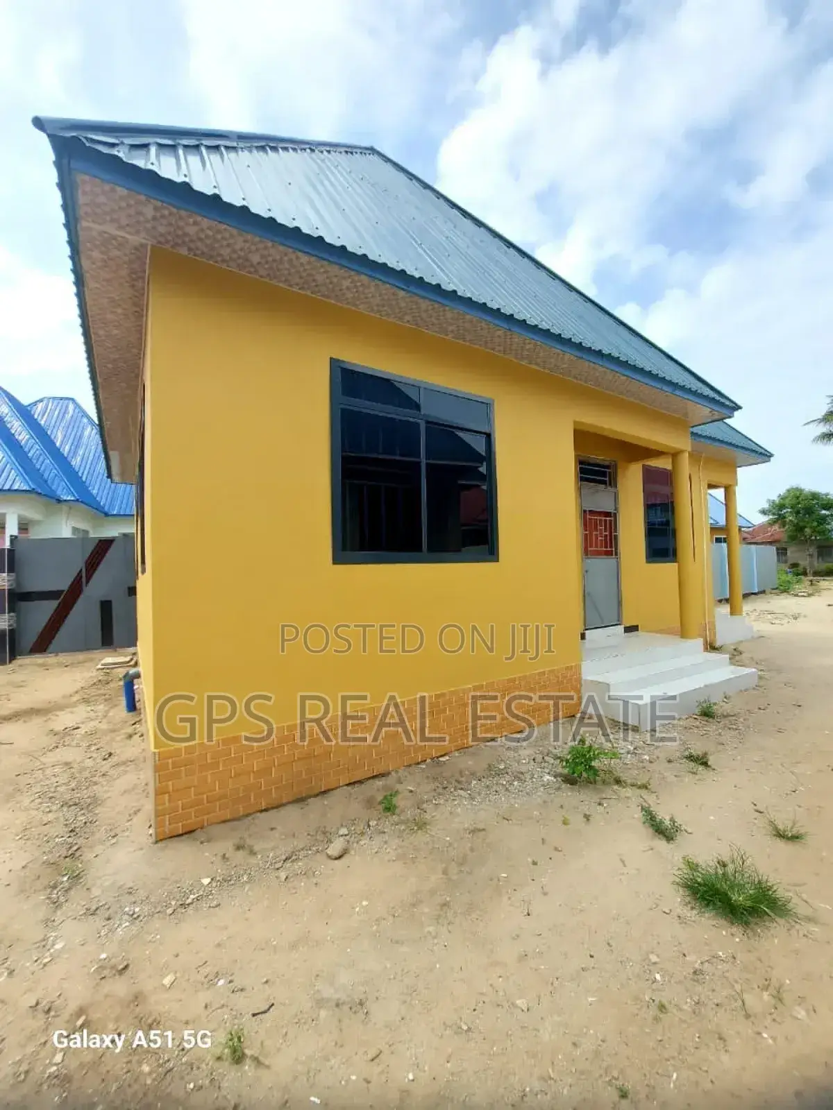 3bdrm House in Mbagala Chamazi, Temeke for sale