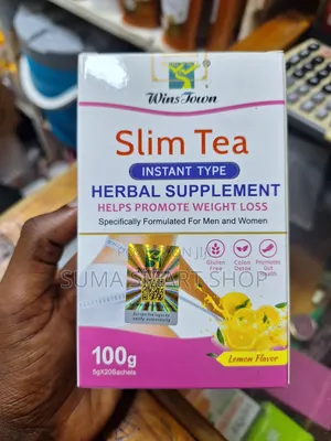 Slim Tea Supplement