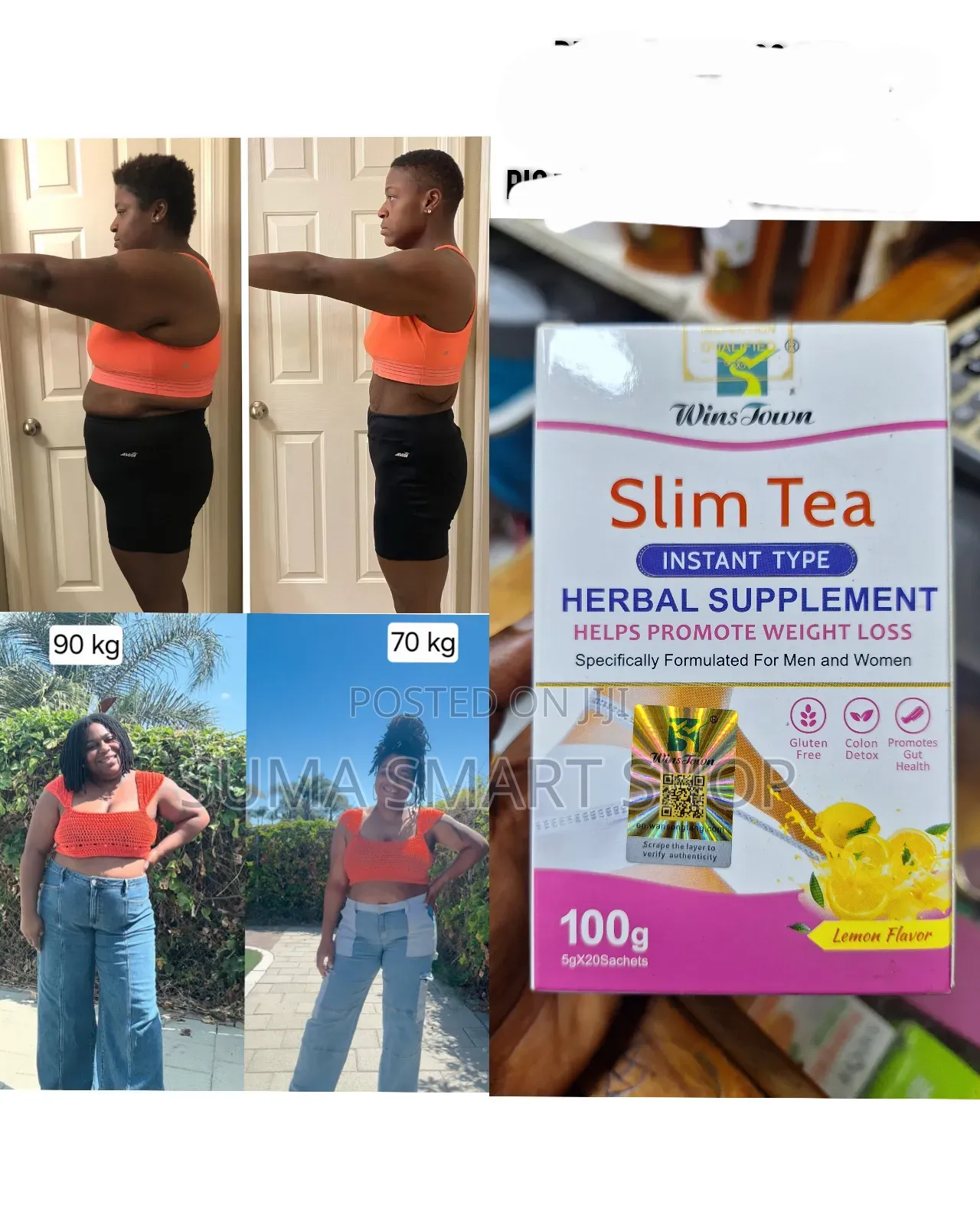Slim Tea Supplement