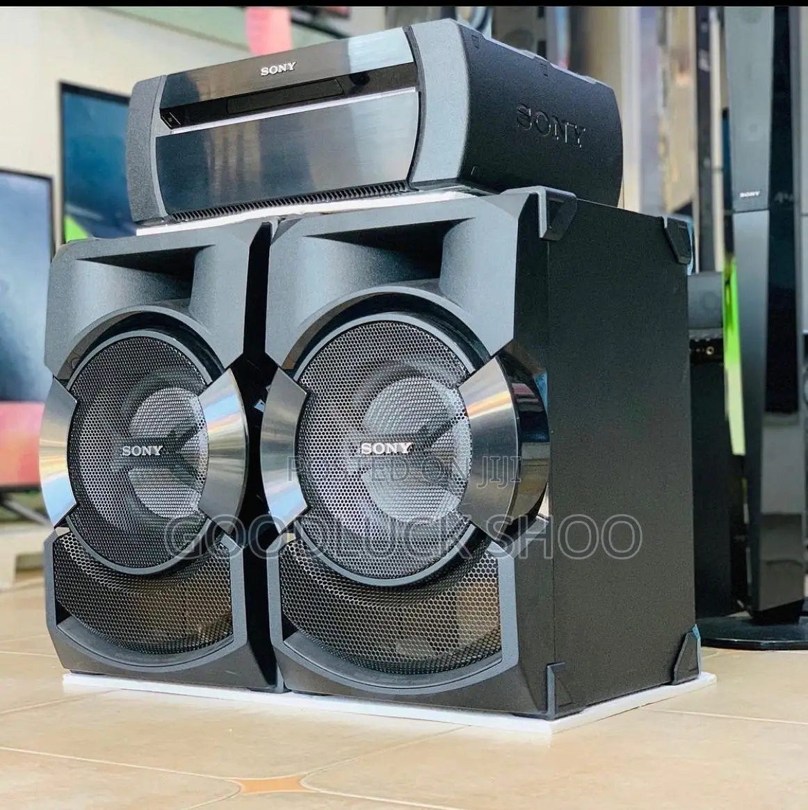 Sony Shake X10 Music System