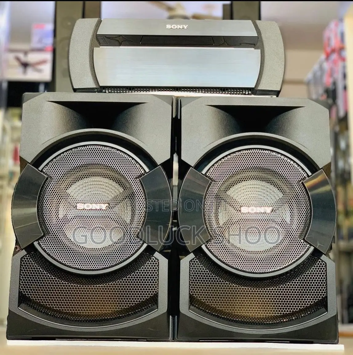 Sony Shake X10 Music System