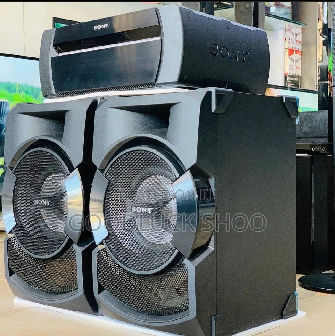 Sony Shake X10 Music System