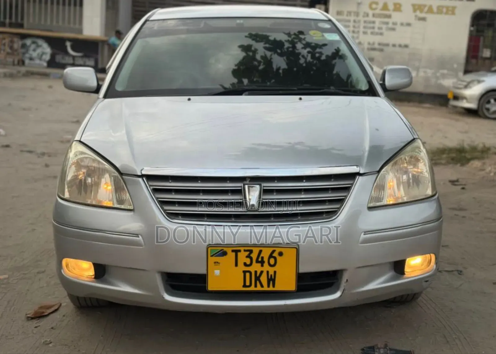Toyota Premio 1.5 FWD 2006 Silver