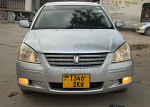 Toyota Premio 1.5 FWD 2006 Silver