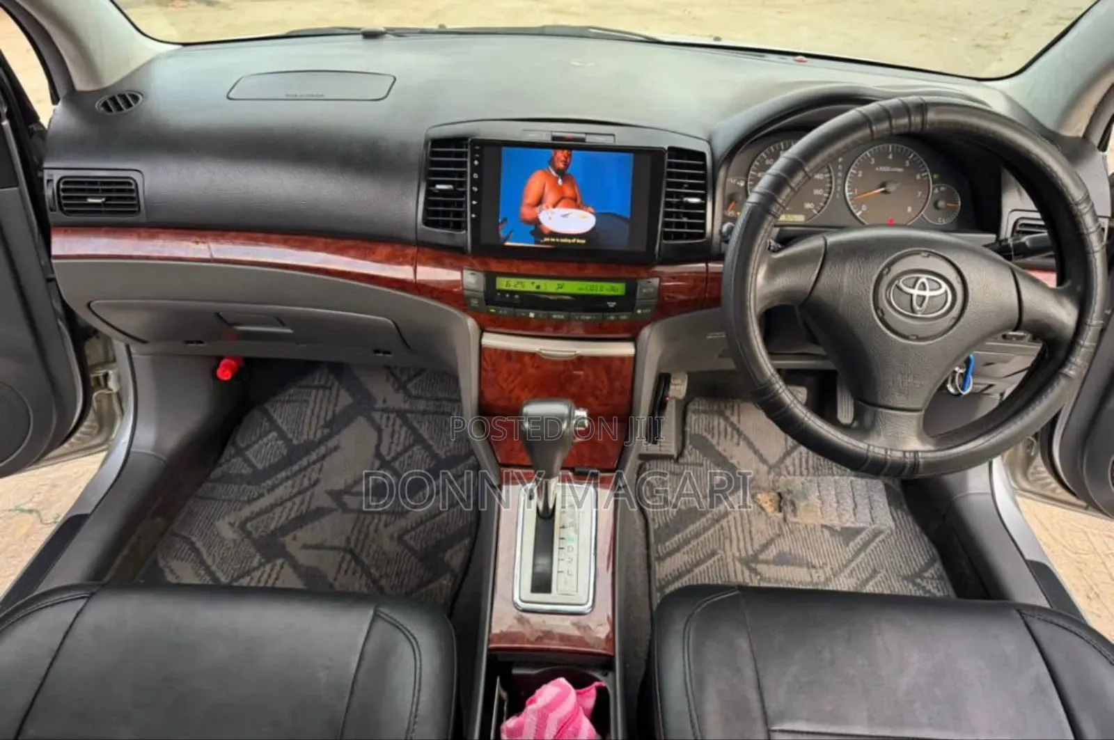 Toyota Premio 1.5 FWD 2006 Silver