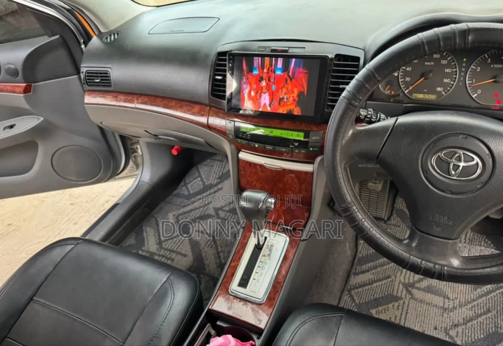 Toyota Premio 1.5 FWD 2006 Silver