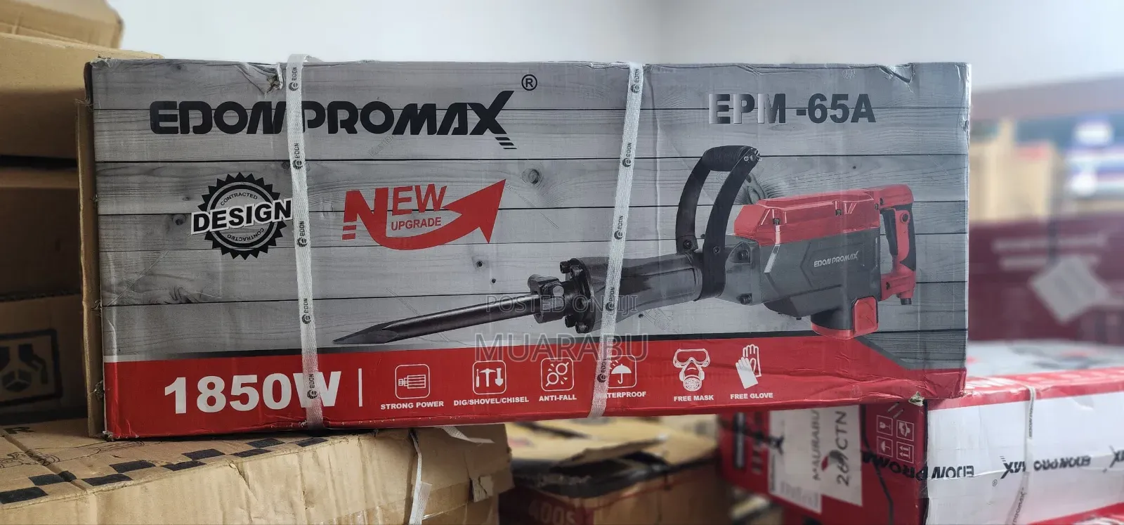 Edon Pro Max Digger 65a