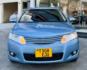 Toyota Allion 2008 Blue