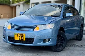 Toyota Allion 2008 Blue