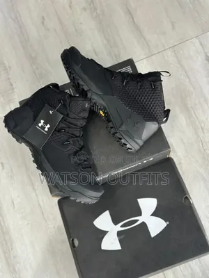 Men's Leather Shoes Za Under Armour Cl