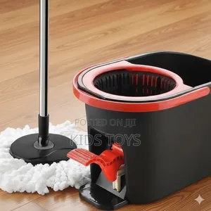 Spin Mop Zinapatikana