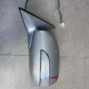 Crown Athletes Side Mirror Winkers