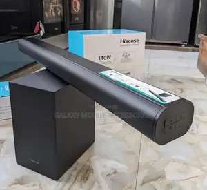 Hisense Soundbar 140w