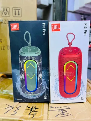 P13 Pro Portable Wireless Bluetooth Speaker