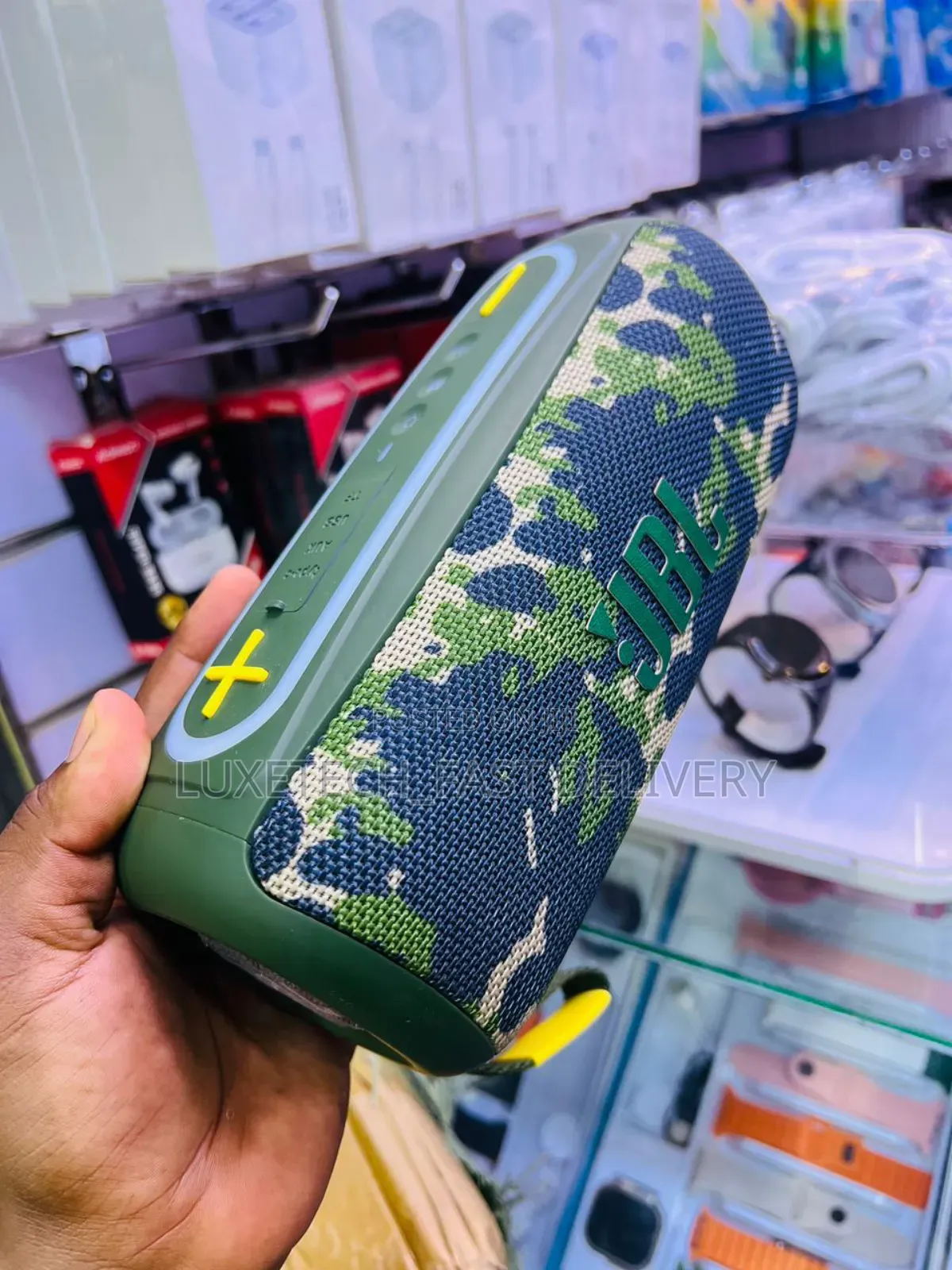 P13 Pro Portable Wireless Bluetooth Speaker