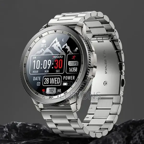 Yesido Smartwatch Io34 Round