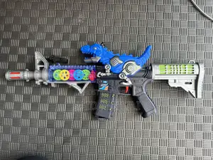 Electric Spray Sound Light
