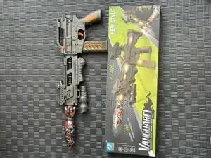 Snail 1/12 Scale Soldier Toy Ar-15 Simplified Version