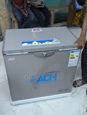 Adh Chest Freezer – Baridi Kali, Umeme Mdogo!