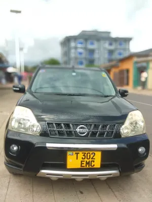 Nissan X-Trail 2.0 Automatic 2008 Black