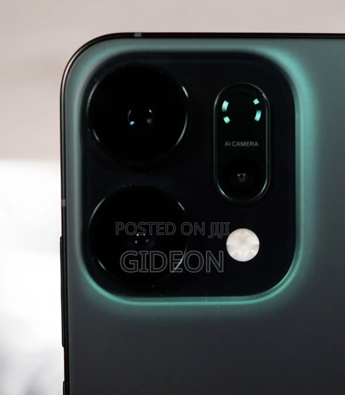 New Oppo Reno14 512 GB Green