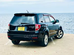 Subaru Forester 2008 Black