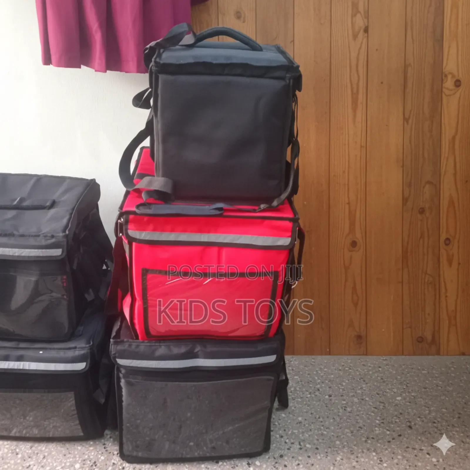 Delivery Cooler Bags 16x16 Available
