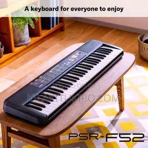 PSR-F52 Yamaha Keyboard