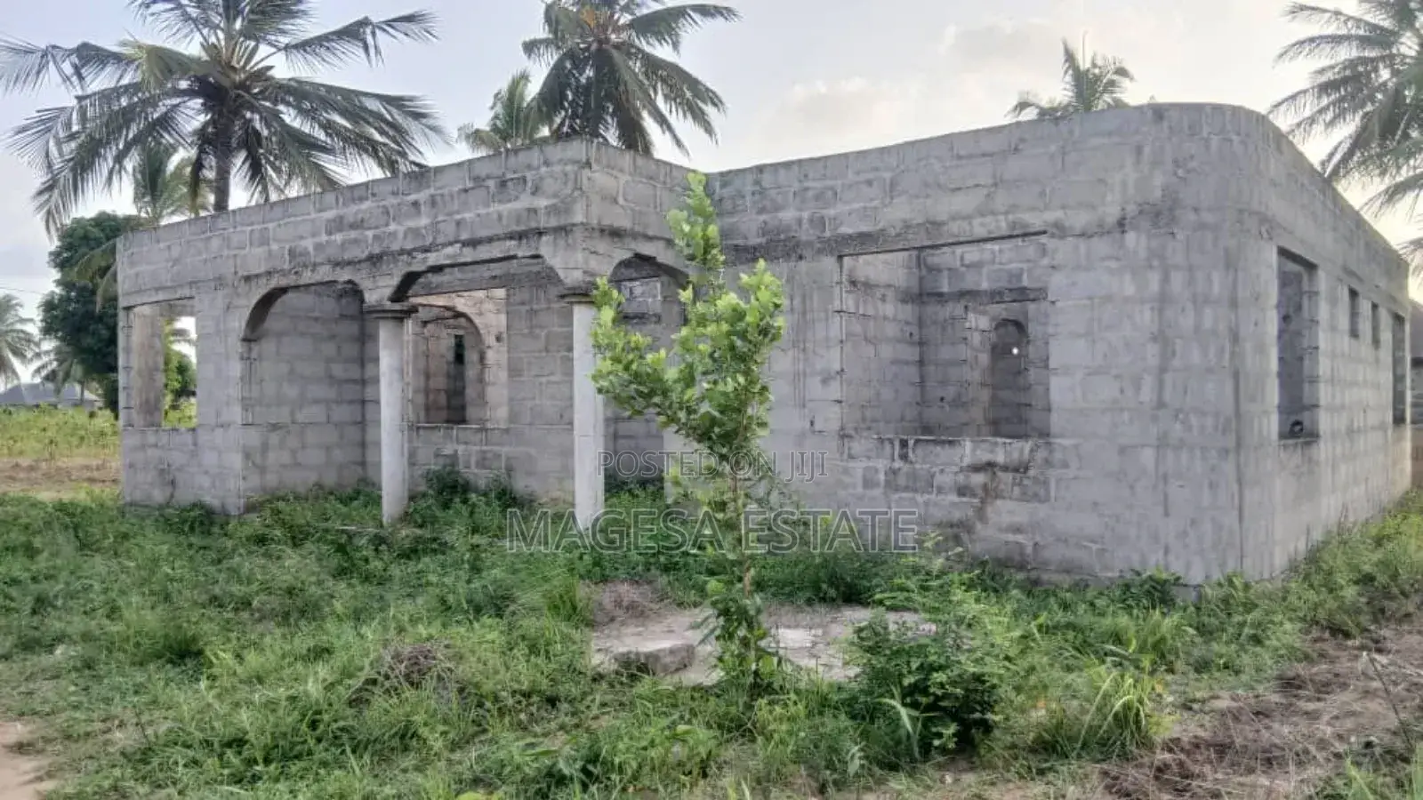 4bdrm House In Mbagala For Sale