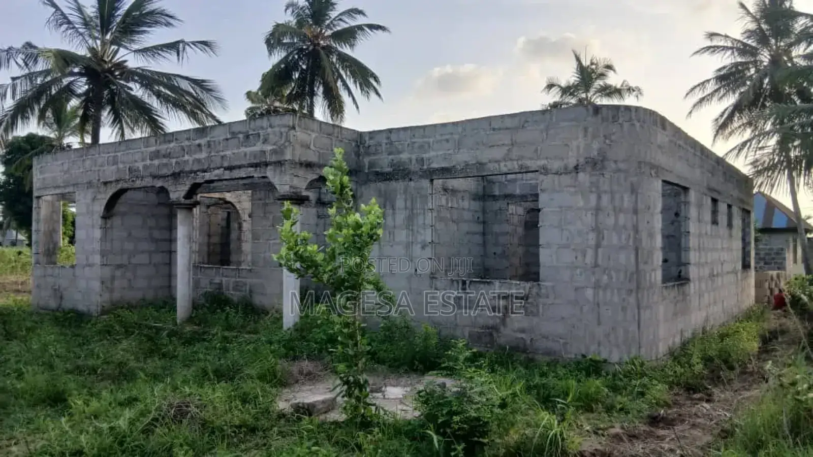 4bdrm House In Mbagala For Sale
