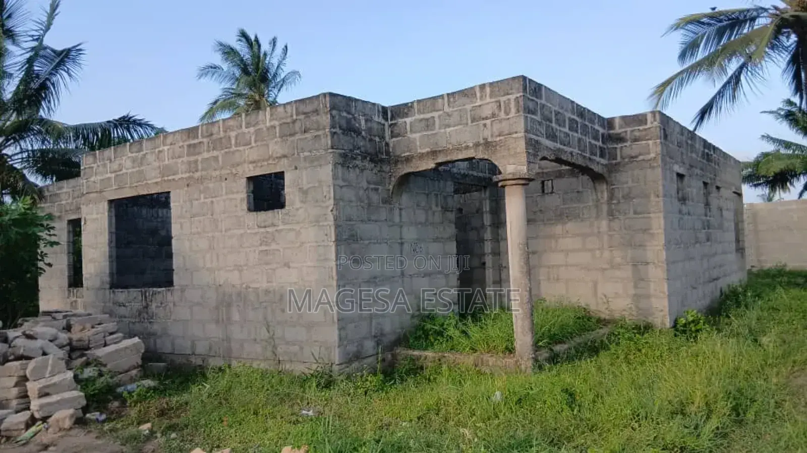 4bdrm House In Mbagala For Sale