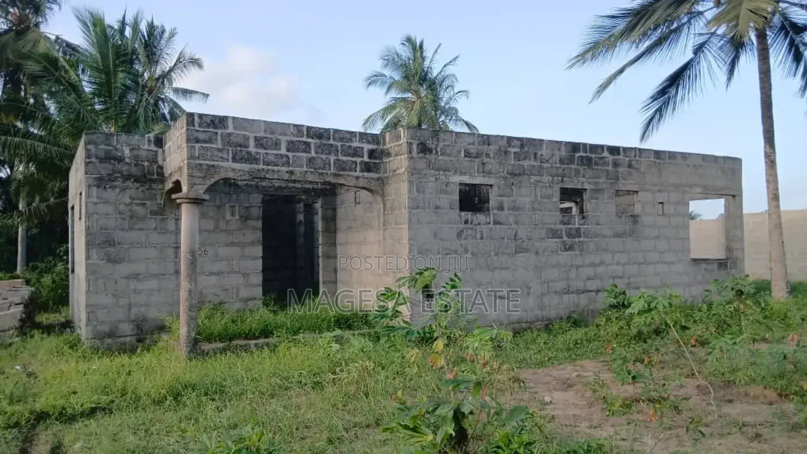 4bdrm House In Mbagala For Sale
