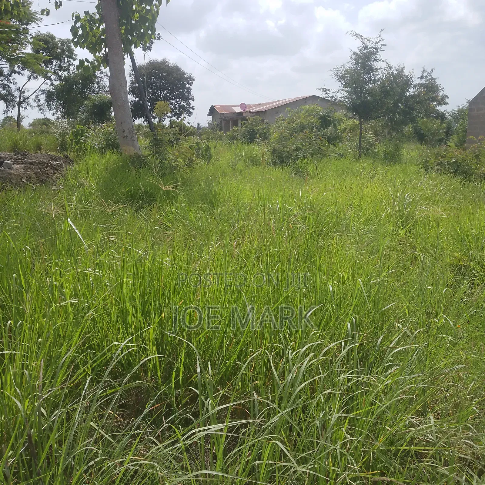 Kiwanja Kinauzwa Kibaha