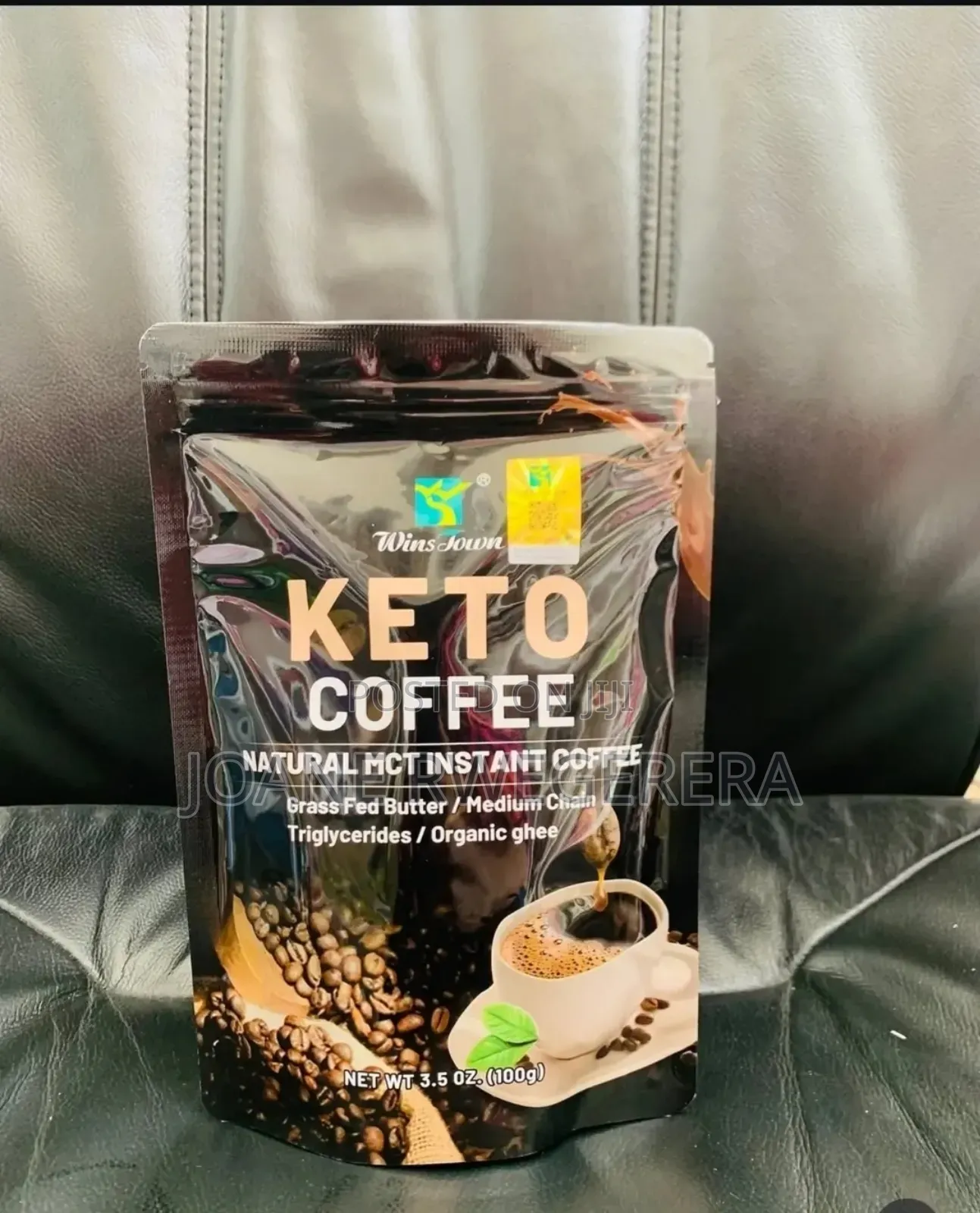 Keto Coffee