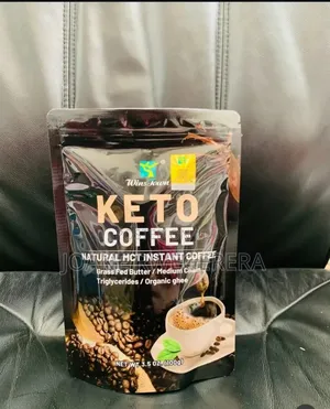 Keto Coffee
