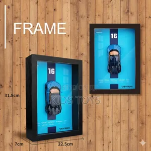 Gift Frame Designed Available