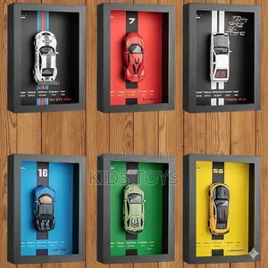 Gift Frame Designed Available