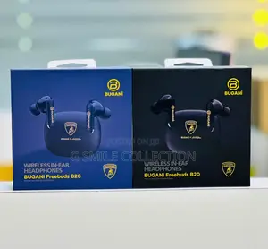 Bugani Freebuds B20 Earbuds
