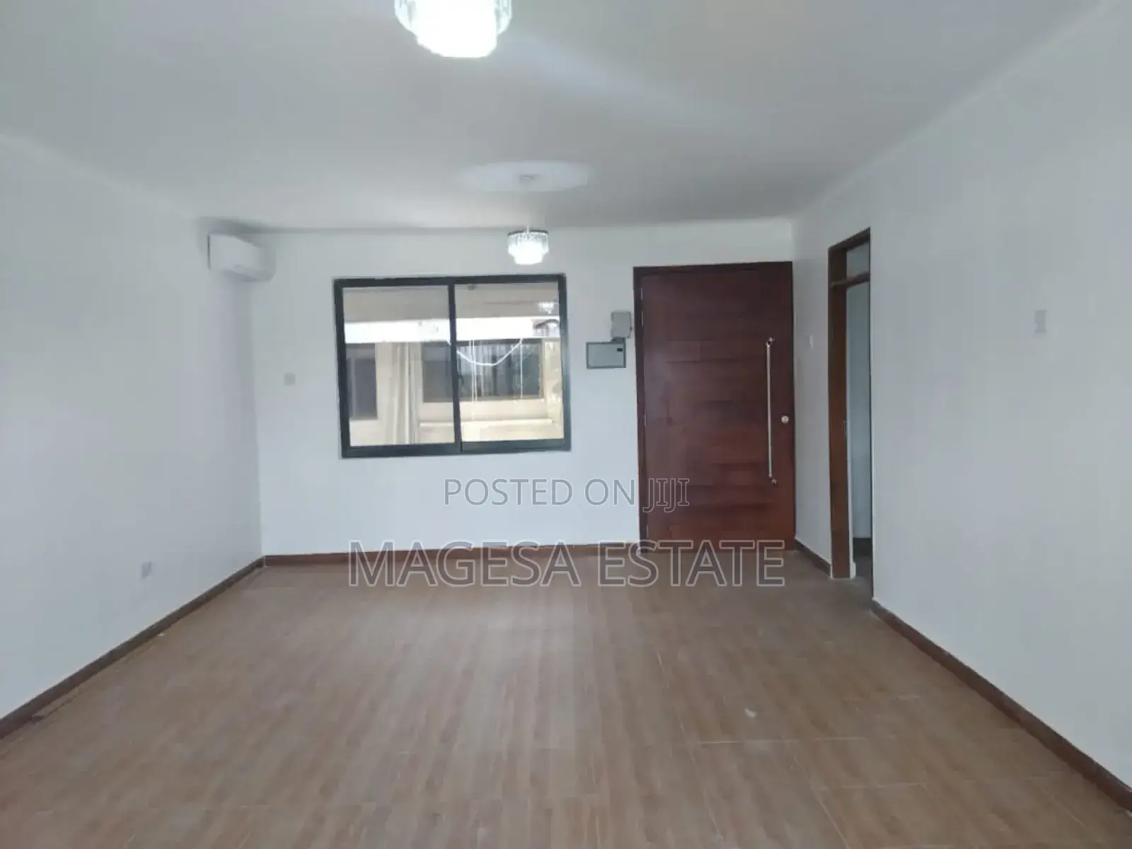 3bdrm Apartment in Upanga for rent