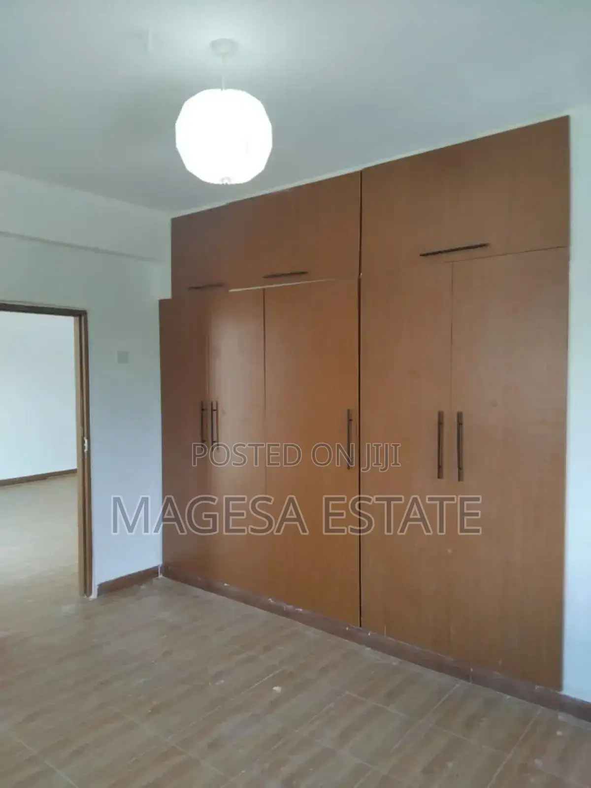 3bdrm Apartment in Upanga for rent