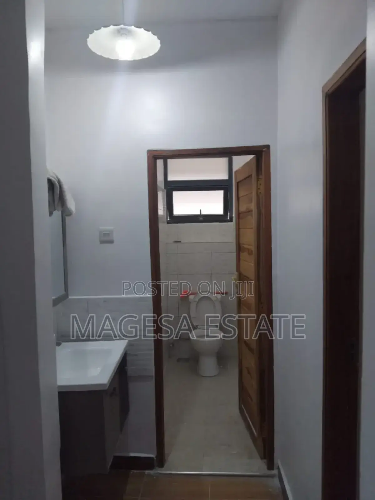 3bdrm Apartment in Upanga for rent