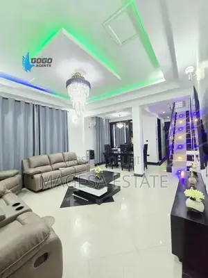 Furnished 4bdrm House in Kinondoni Studio for rent