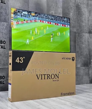 Vitron Tv 43 Inch