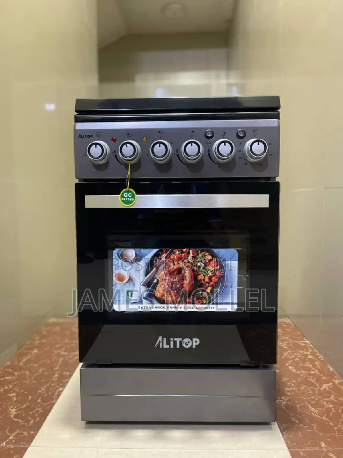 Alitop Cooker 50/50
