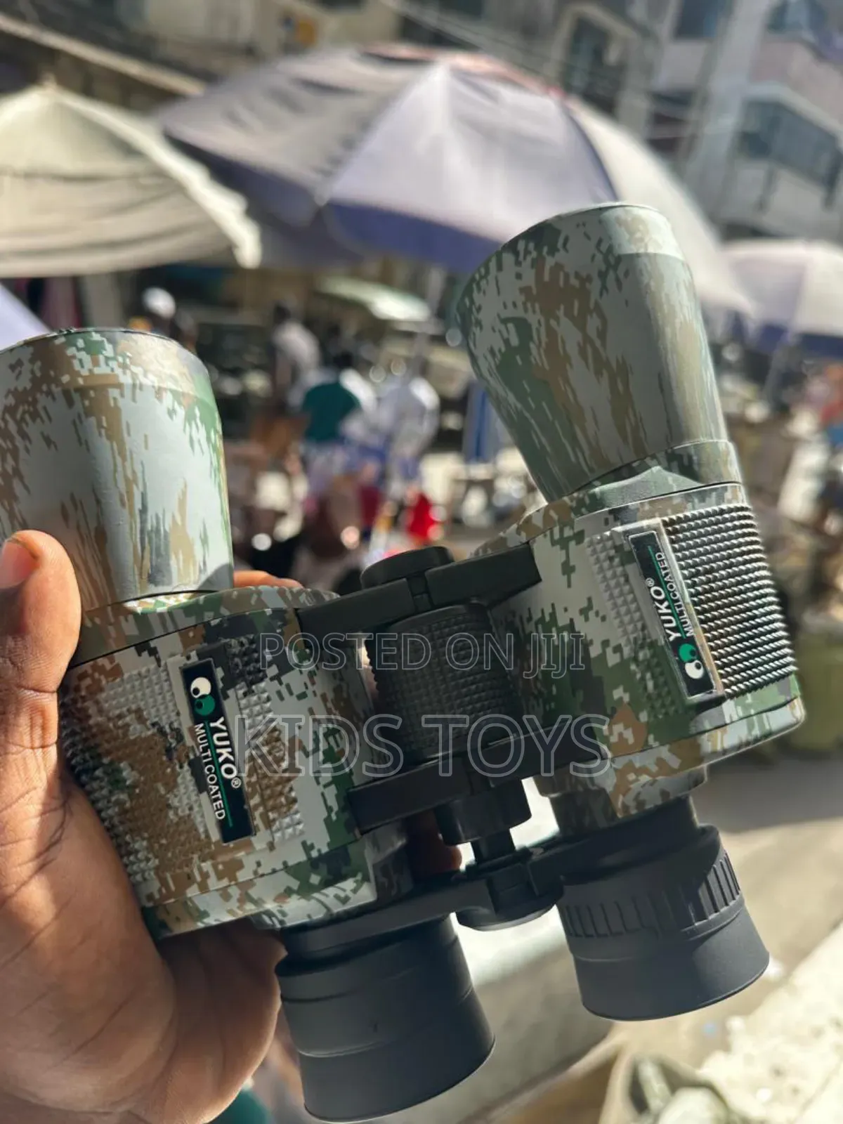 Yuko Binocular 15x50